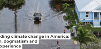 Warmer temperatures can supercharge storms. Joe Raedle/Getty Images